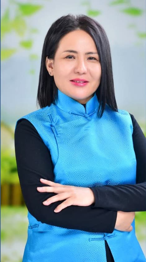 Ванжил Бэрцэцэг
